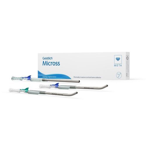 Raschietto per osso - Micross - Geistlich Pharma