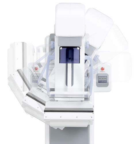 Mammografo digitale a campo pieno - DMX-600 - Genoray