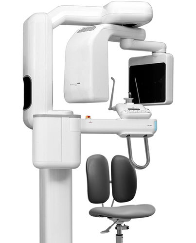 Sistema di radiografia panoramica digitale - PAPAYA 3D Premium ENT - Genoray - con radiografia cefalometrica / con scanner CBCT / 8x8 cm