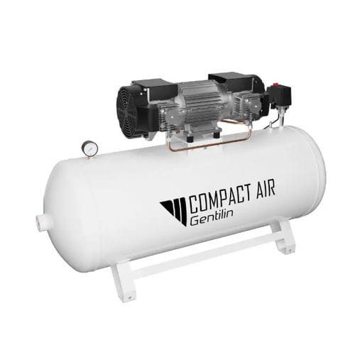 Compressore d'aria medico - ESK480/270 - Gentilin - a pistone