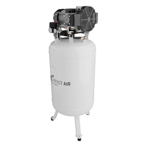 Compressore d'aria medico - CSK330/150VE - Gentilin - a pistone