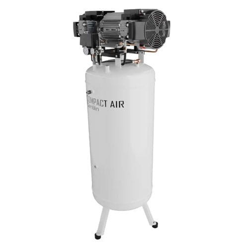 Compressore d'aria medico - ESK660/270VE - Gentilin - a pistone
