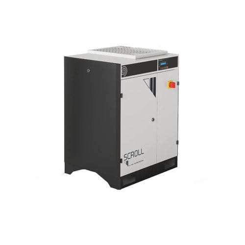 Compressore d'aria medico - SCA300/T - Gentilin - scroll / senza olio / silenziato