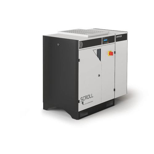 Compressore d'aria medico - SCR300/S - Gentilin - scroll / senza olio / silenziato