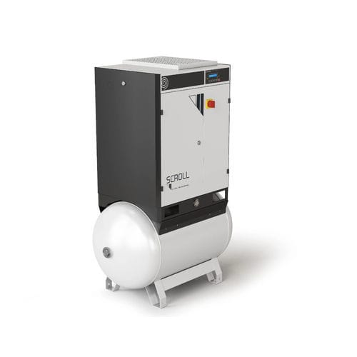 Compressore d'aria medico - SCA300/S-270 - Gentilin - scroll / senza olio / silenziato