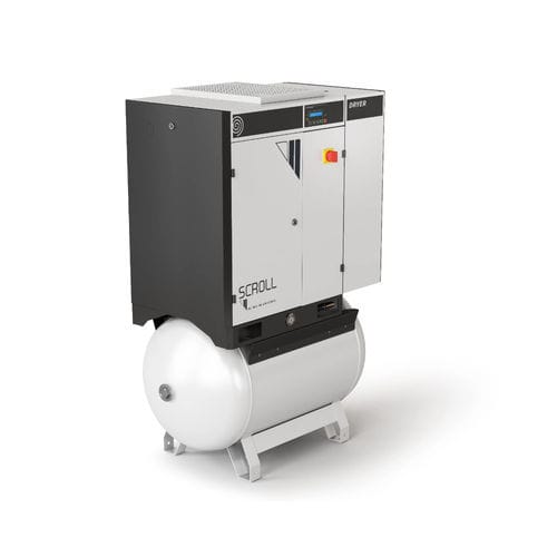 Compressore d'aria medico - SCR300/S-270 - Gentilin - scroll / 1 postazione / senza olio