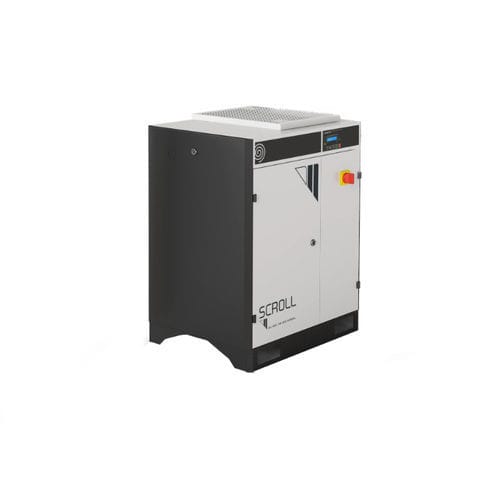 Compressore d'aria medico - SCA300/SP - Gentilin - scroll / senza olio / silenziato