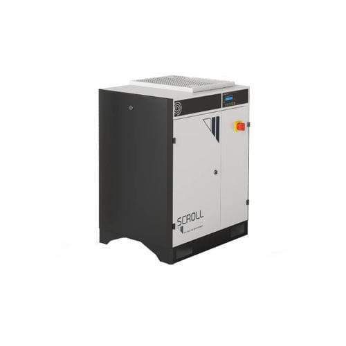 Compressore d'aria medico - SCA300/TP - Gentilin - scroll / senza olio / silenziato