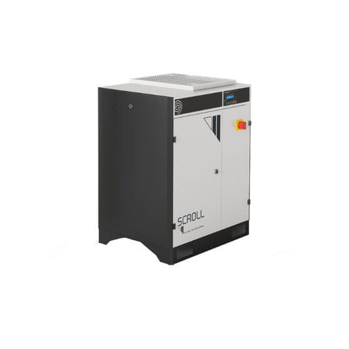 Compressore d'aria medico - SCA550/TP - Gentilin - scroll / senza olio / silenziato