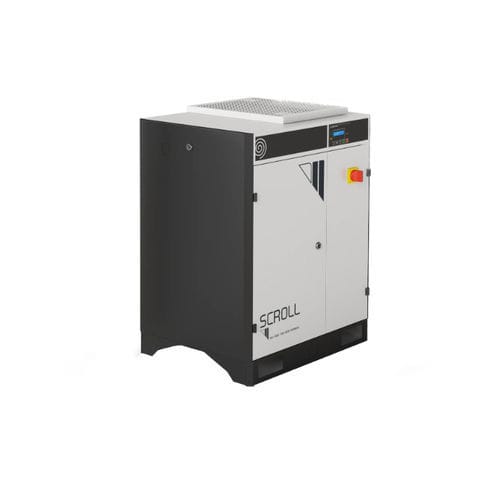 Compressore d'aria medico - SCA750/TP - Gentilin - scroll / senza olio / silenziato