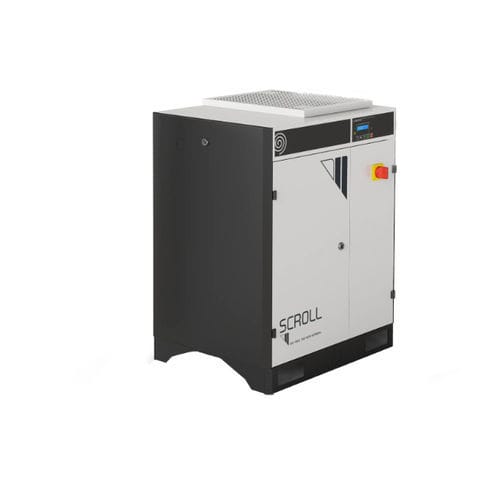 Compressore d'aria medico - SCA1000/TP - Gentilin - scroll / senza olio / silenziato