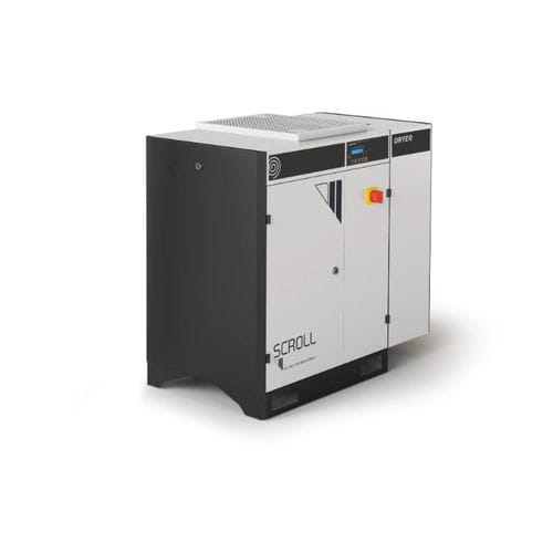 Compressore d'aria medico - SCR300/SP - Gentilin - scroll / senza olio / silenziato