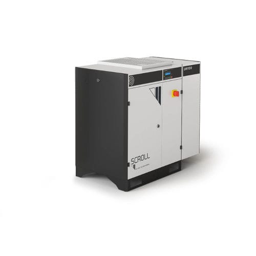 Compressore d'aria medico - SCR550/TP - Gentilin - scroll / senza olio / silenziato