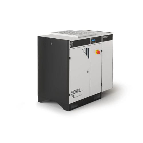 Compressore d'aria medico - SCR750/TP - Gentilin - scroll / senza olio / silenziato