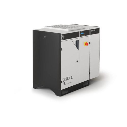 Compressore d'aria medico - SCR1000/TP - Gentilin - scroll / senza olio / silenziato