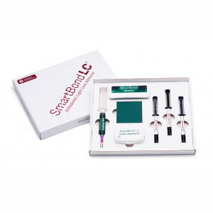 Adesivo dentale di bracket ortodontici - SMARTBOND LC™ - Gestenco International AB   - fotopolimerizzable / biocompatibile