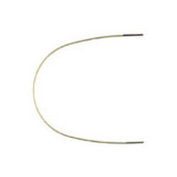 Filo ortodontico arrotondato - IMAGINATION™ - Gestenco International AB   - rettangolare / quadrato / in acciaio inossidabile