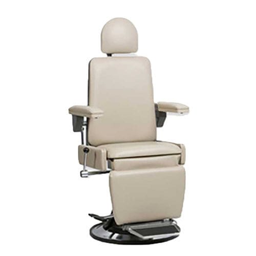 Poltrona per visita ORL - Apex 2300  - Global Surgical Corporation   - elettroidraulica / ad altezza regolabile / con poggiagambe