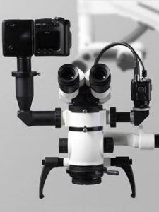 Fotocamera per microscopio - Global Surgical Corporation   - odontoiatrica / digitale / HD