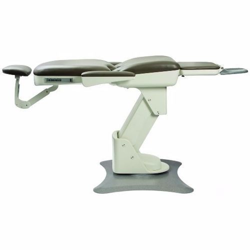 Poltrona per visita ORL - Maxi 4000 - Global Surgical Corporation   - elettromeccanica / ad altezza regolabile / con poggiagambe