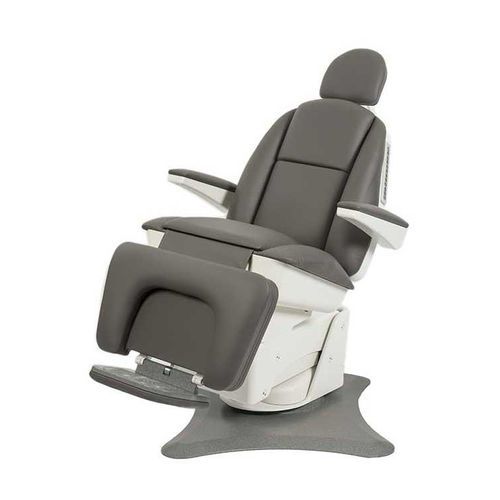 Poltrona per visita ORL - Maxi 4500 - Global Surgical Corporation - elettrica / ad altezza regolabile / con poggiagambe