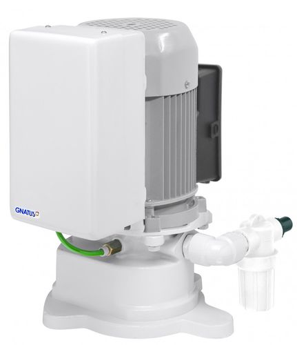 Pompa a vuoto per studio odontoiatrico - Bio Vac 4  - Gnatus