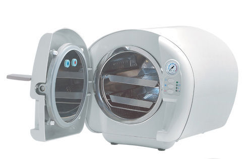 Autoclave odontoiatrico - Bioclave  - Gnatus - a vapore / da banco