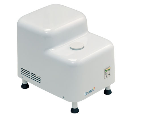 Pompa a vuoto per odontoiatria - Bio Vac 2 - Gnatus - senza olio / 2 postazioni