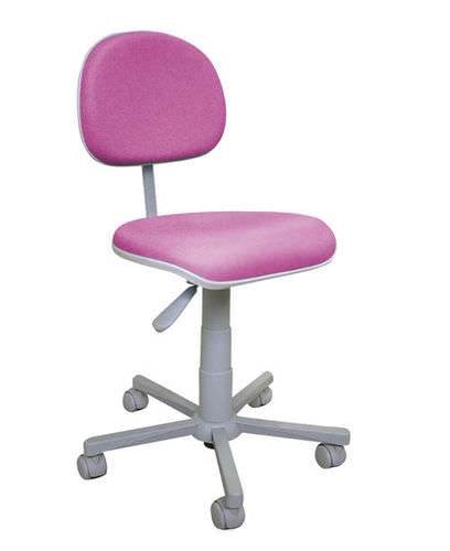 Sgabello per studio odontoiatrico - Syncrus - Gnatus - ad altezza regolabile / con schienale / con rotelle