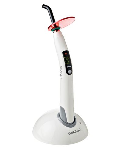 Lampada polimerizzante odontoiatrica - Optilight Max - Gnatus - cordless / LED