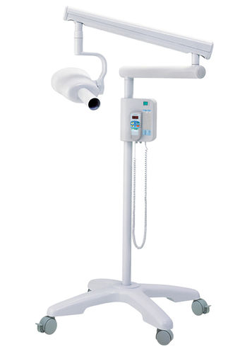 Sistema di radiografia intraorale analogico/digitale - Timex 70E  - Gnatus - con rotelle