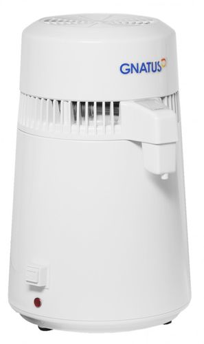 Distillatore d'acqua per sterilizzatore - BioAqua - Gnatus - automatico