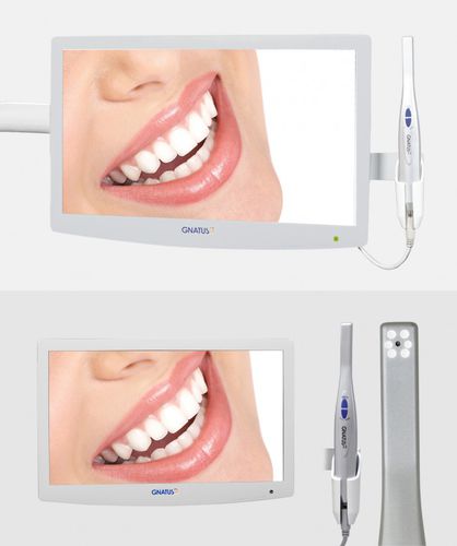 Monitor per odontoiatria - Multimedia - Gnatus - LCD