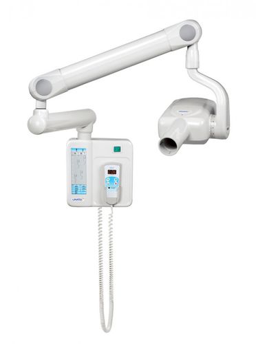 Sistema di radiografia intraorale digitale - Timex 70E  - Gnatus - con supporto murale