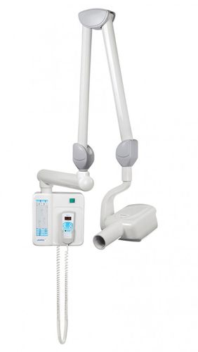 Sistema di radiografia intraorale digitale - Gnatus - con supporto murale