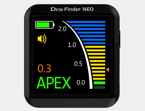 Localizzatore d'apice con touch screen - Dr's Finder NEO - Good Doctors