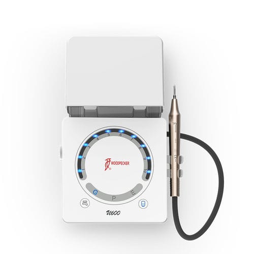 Ablatore di tartaro ad ultrasuoni - U600 - Guilin Woodpecker Medical Instrument Co., Ltd.   - parodontale / endodontico / con illuminazione LED