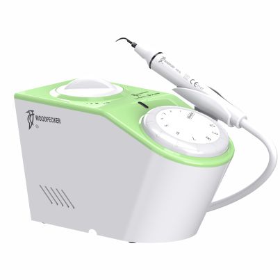 Ablatore di tartaro ad ultrasuoni - UDS-J2  - Guilin Woodpecker Medical Instrument Co., Ltd.   - set completo / con illuminazione LED / con manipolo