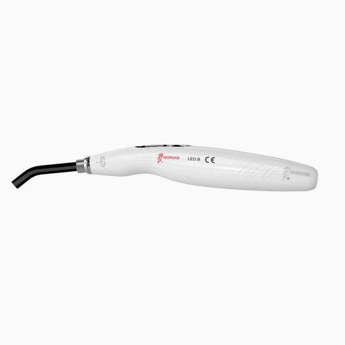 Lampada polimerizzante odontoiatrica - LED.B - Guilin Woodpecker Medical Instrument Co., Ltd.   - cordless / LED