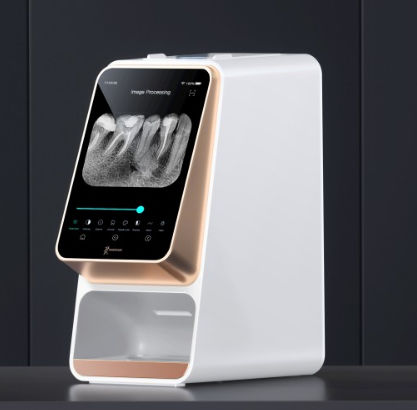 Scanner CR intraorali - iScan - Guilin Woodpecker Medical Instrument Co., Ltd.  