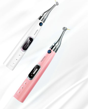 Micromotore odontoiatrico - MotoPex DTE - Guilin Woodpecker Medical Instrument Co., Ltd.   - endodontico / elettrico brushless / mini
