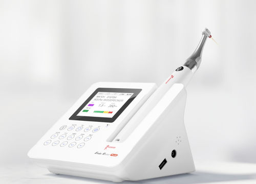 Micromotore endodontico - Endo Radar Plus - Guilin Woodpecker Medical Instrument Co., Ltd.   - elettrico brushless / riduttore / da incasso