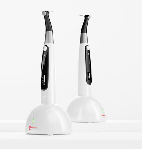 Micromotore odontoiatrico - EndoMatic DTE - Guilin Woodpecker Medical Instrument Co., Ltd.   - endodontico / elettrico / con localizzatore d'apice