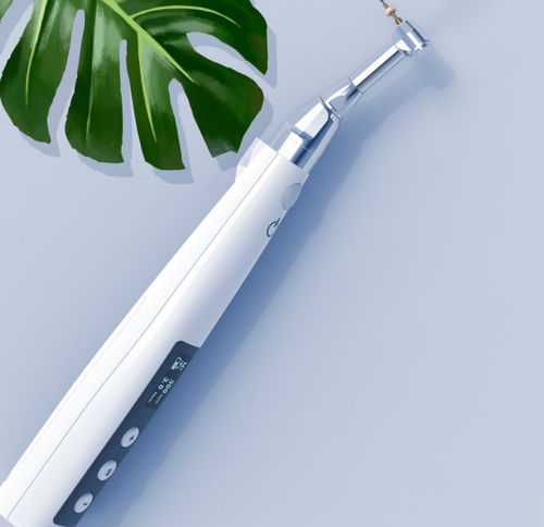 Micromotore odontoiatrico - E-COM+ DTE - Guilin Woodpecker Medical Instrument Co., Ltd.   - endodontico / elettrico / cordless