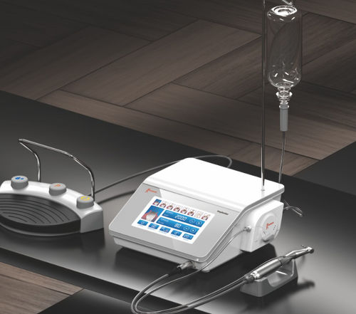Micromotore per implantologia dentale - Guilin Woodpecker Medical Instrument Co., Ltd.   - elettrico / da banco