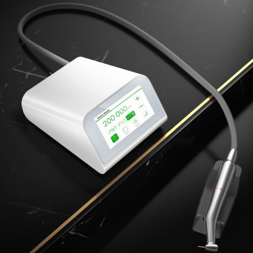 Micromotore odontoiatrico - MT2  - Guilin Woodpecker Medical Instrument Co., Ltd.   - elettrico brushless / con illuminazione LED