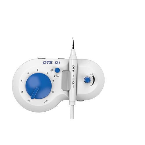 Ablatore di tartaro ad ultrasuoni - D1 DTE - Guilin Woodpecker Medical Instrument Co., Ltd.   - parodontale / endodontico / set completo