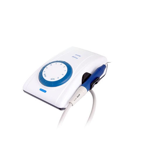 Ablatore di tartaro ad ultrasuoni - D2 DTE - Guilin Woodpecker Medical Instrument Co., Ltd.   - parodontale / endodontico / set completo