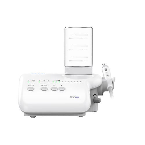 Ablatore di tartaro ad ultrasuoni - D7 DTE - Guilin Woodpecker Medical Instrument Co., Ltd.   - parodontale / endodontico / set completo