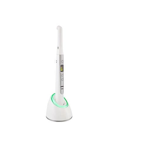 Lampada polimerizzante odontoiatrica - LUX I DTE - Guilin Woodpecker Medical Instrument Co., Ltd.   - cordless / LED